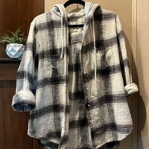 American eagle flannel